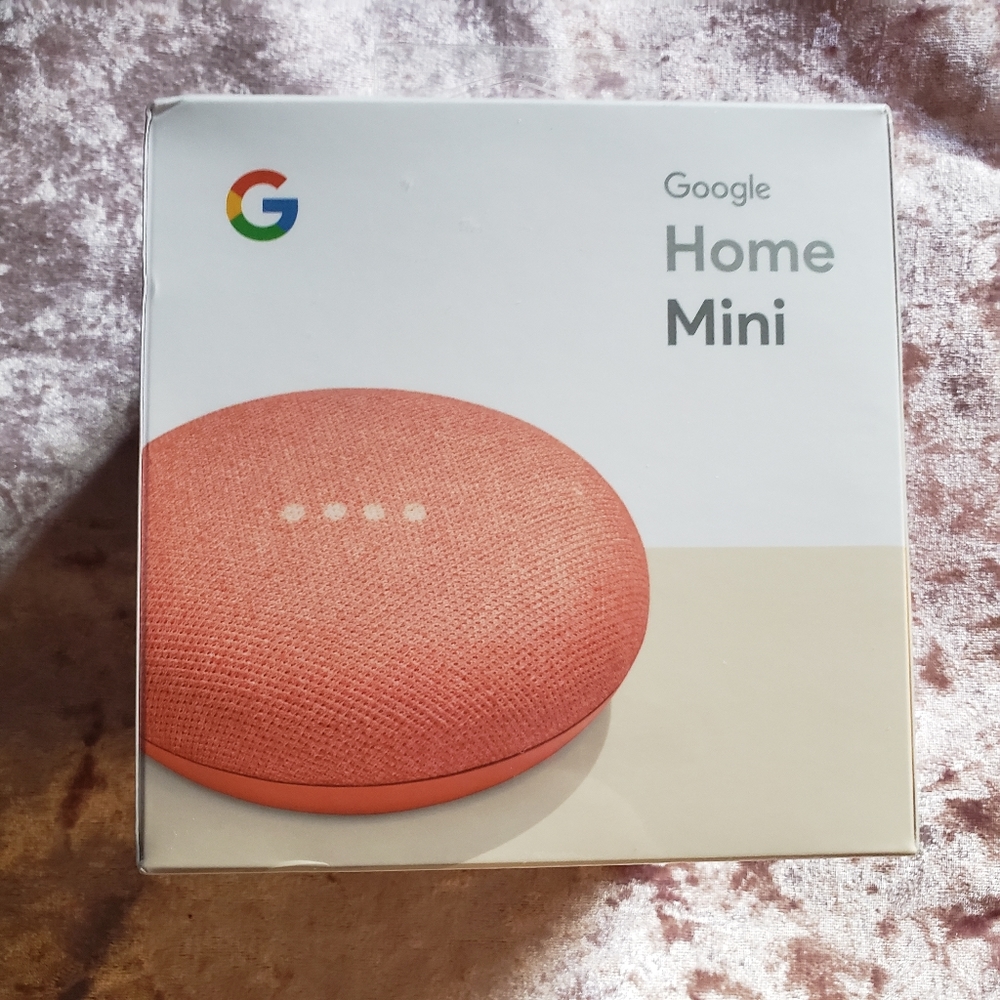 Google home mini